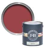 Incarnadine No.248 paint tin and swatch