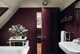Brinjal No.222 painted room