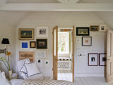 James White No.2010 painted room