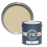 String No.8 paint tin and swatch
