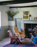Cromarty No.285 painted room