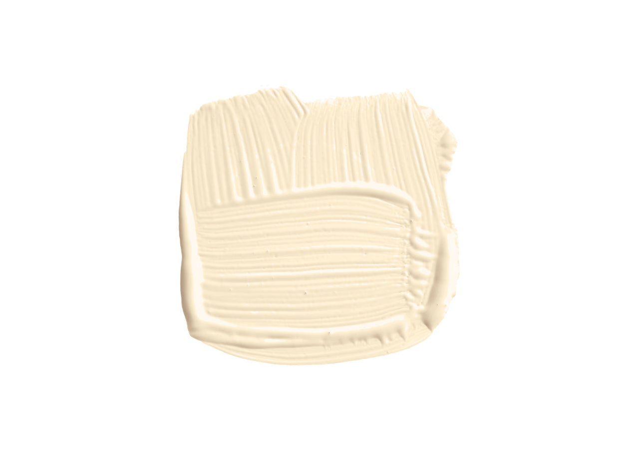 Tallow No.203 brush-out swatch