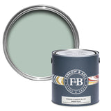 Teresa's Green No.236 paint tin and swatch
