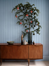 Kittiwake No.307 painted room