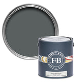 Down Pipe No.26 paint tin and swatch
