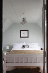 Cabbage White No.269 painted room