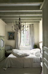 New White No.59 painted room