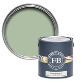 Whirlybird No.309 paint tin and swatch