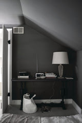 Mole's Breath No.276 painted room