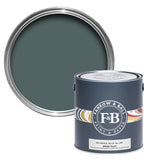Inchyra Blue No.289 paint tin and swatch