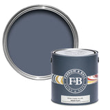 Wine Dark No.308 paint tin and swatch