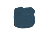 Hague Blue No.30 brush-out swatch