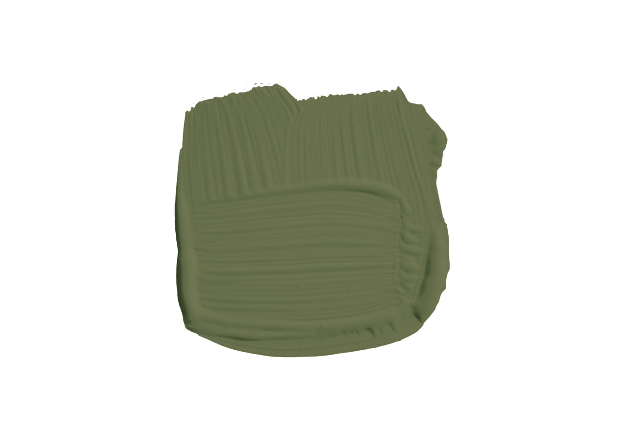 Bancha No.298 brush-out swatch