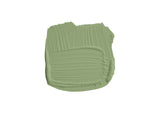 Yeabridge Green No.287 brush-out swatch