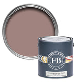 Sulking Room Pink No.295 paint tin and swatch