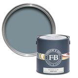 Selvedge No.306 paint tin and swatch