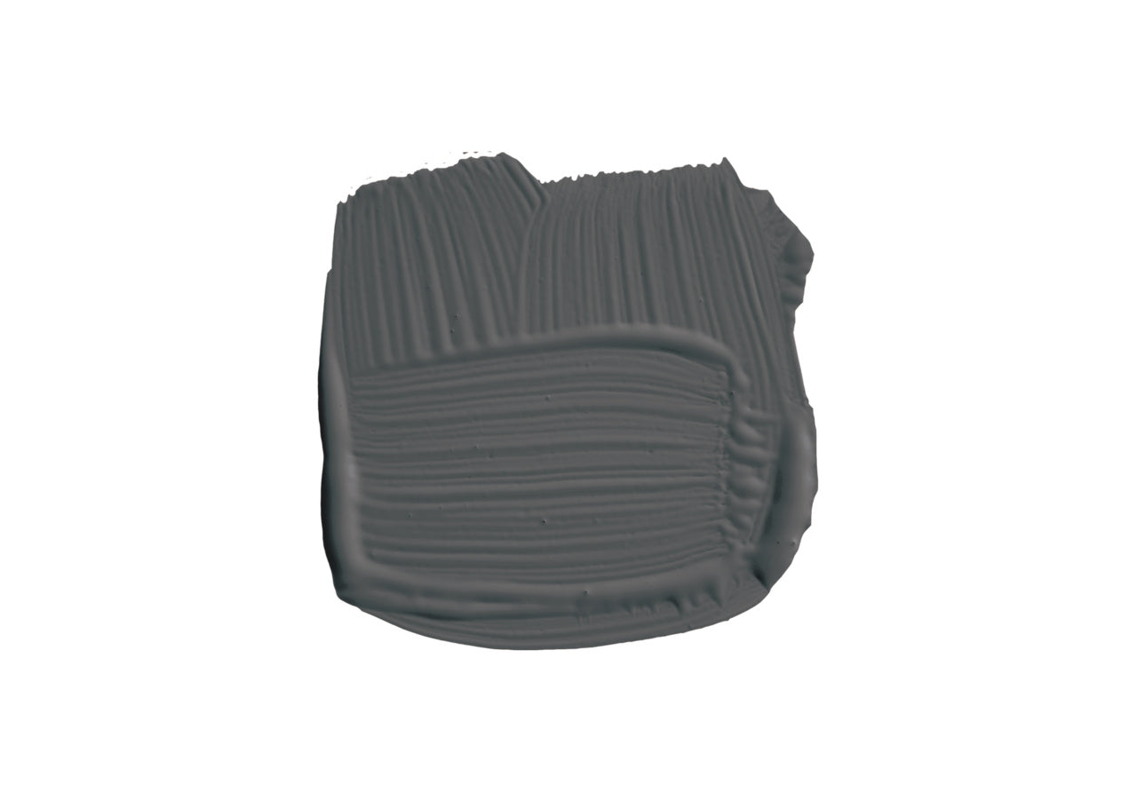 Hopper Head No.305 brush-out swatch