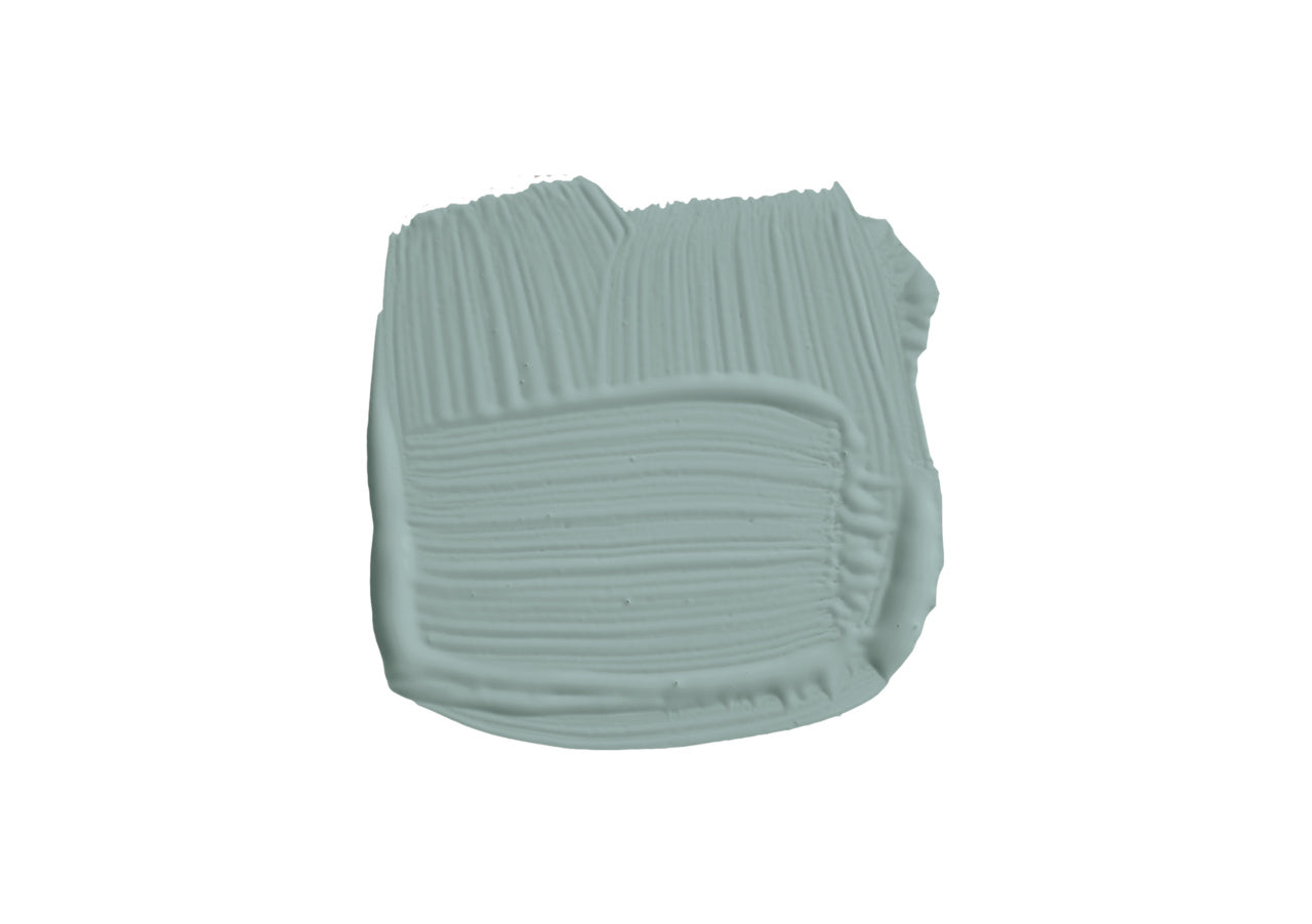 Dix Blue No.82 brush-out swatch