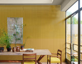 India Yellow No.66 painted room