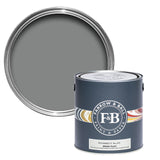 Plummett No.272 paint tin and swatch