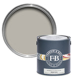 Purbeck Stone No.275 paint tin and swatch
