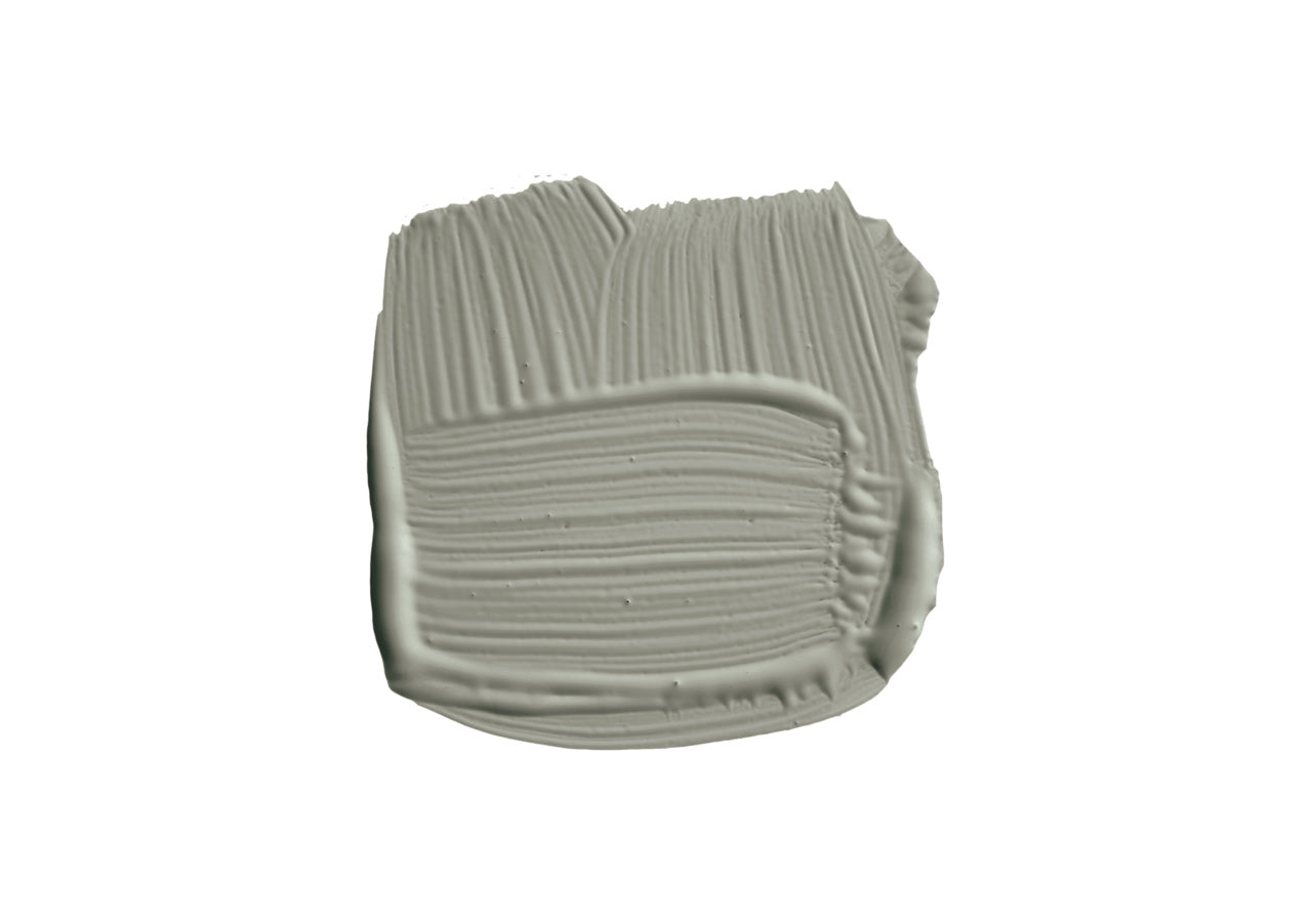 Pigeon No.25 brush-out swatch