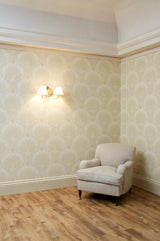Matchstick No.2013 painted room