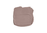 Charleston Gray No.243 brush-out swatch
