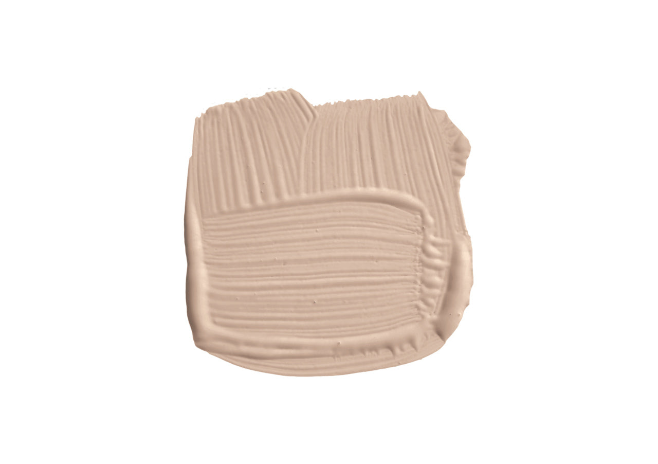 Templeton Pink No.303 brush-out swatch
