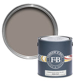 Charleston Gray No.243 paint tin and swatch