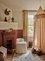 Picture Gallery Red No.42 painted room