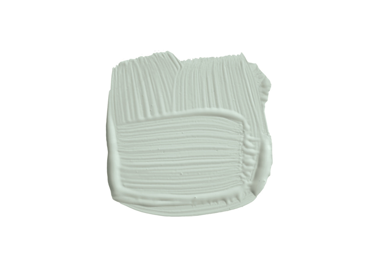 Teresa's Green No.236 brush-out swatch
