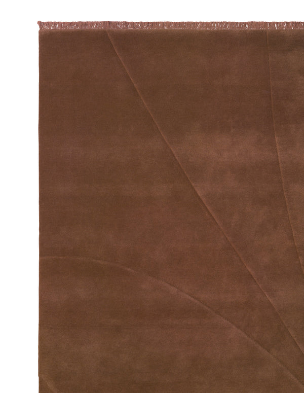 Marea Rug in Russet