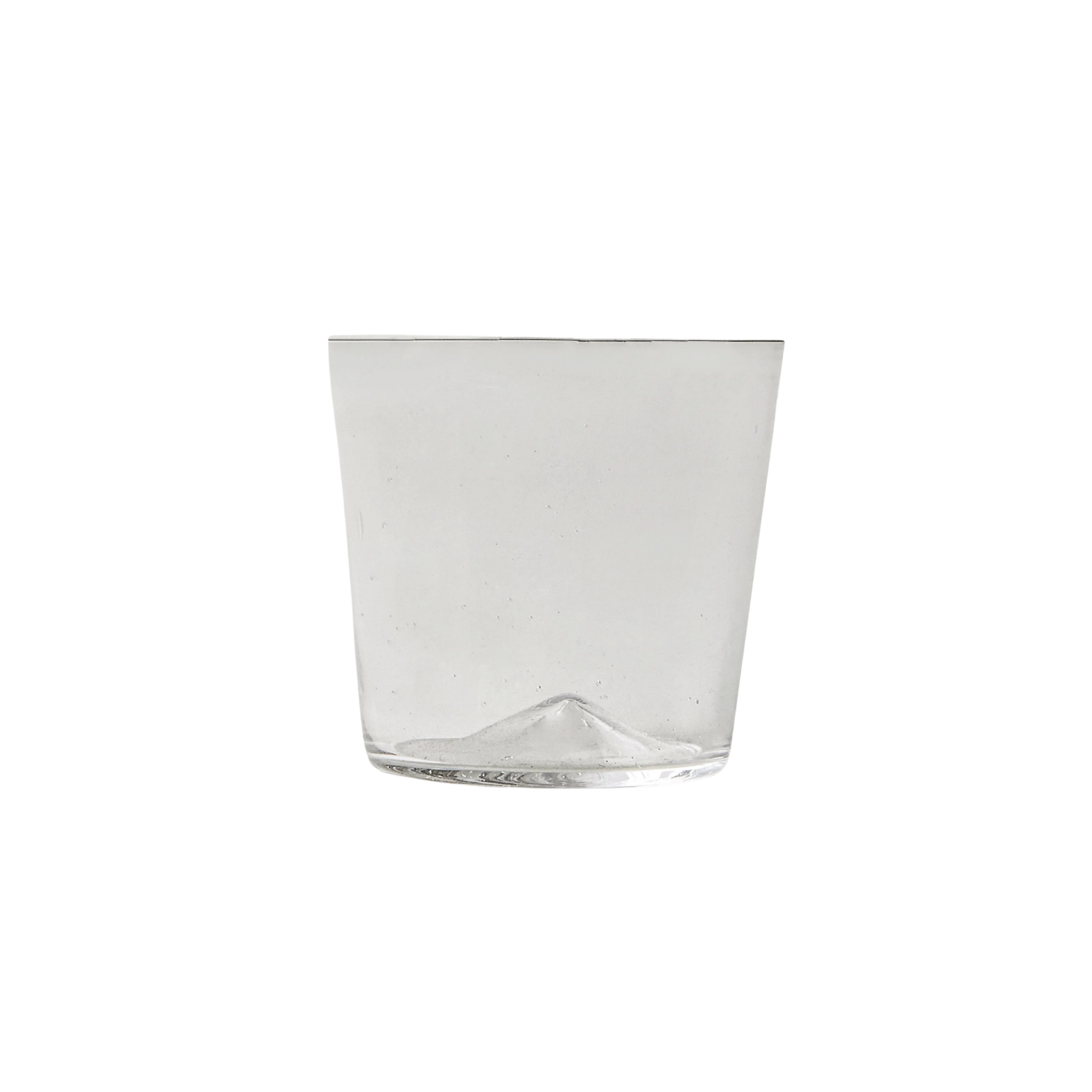 10 oz. Glass Tumbler - Clear