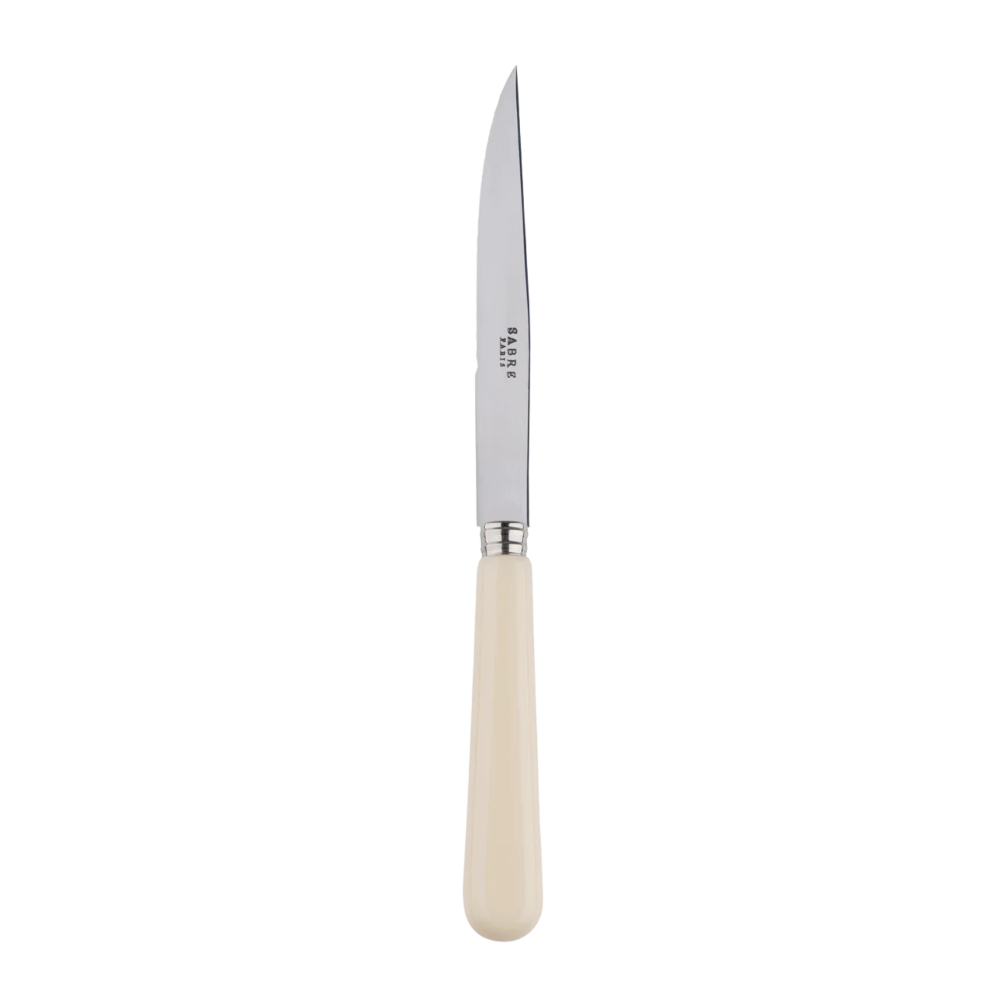 Pop Unis Steak Knife - Ivory
