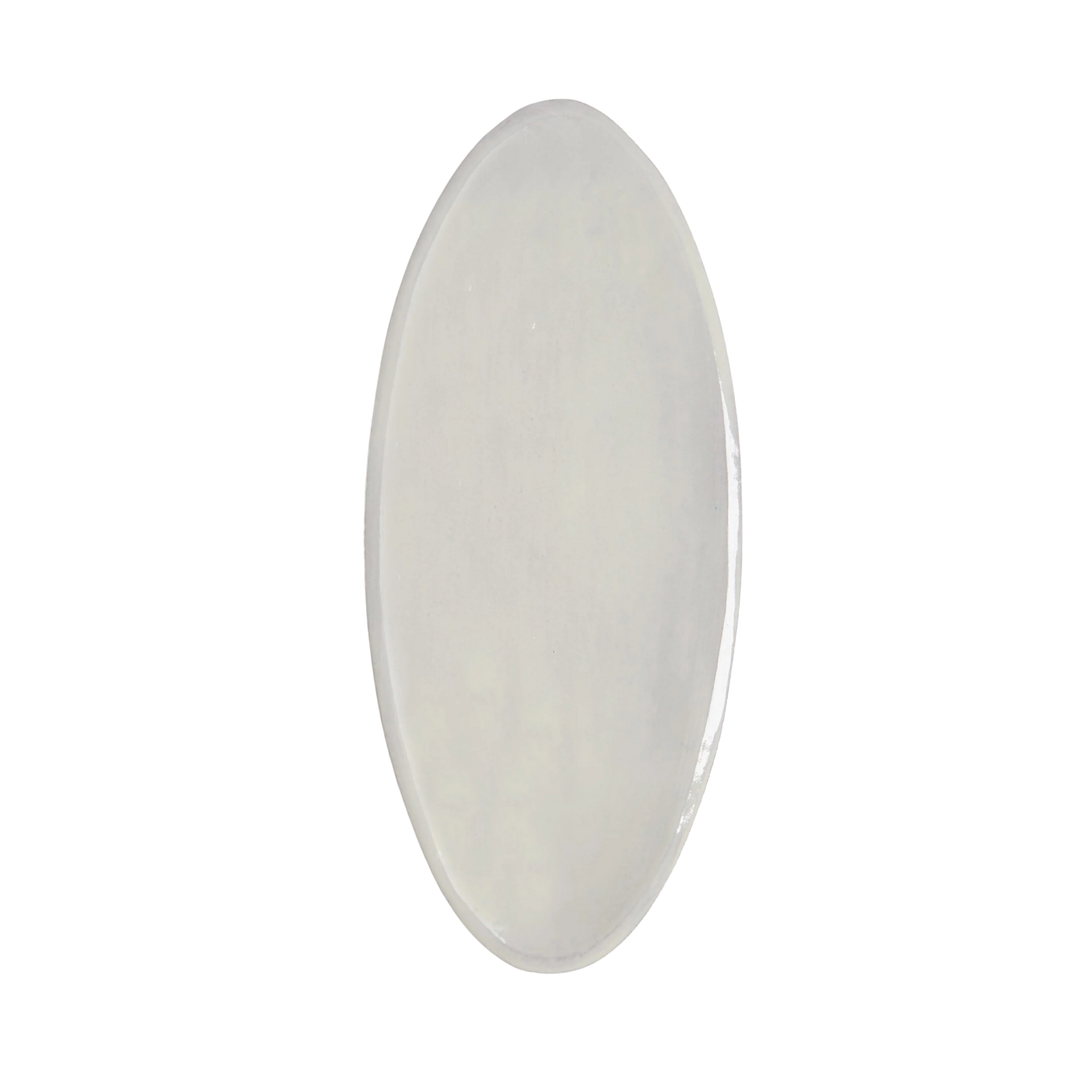 Assisi Oval Platter - Dove Grey