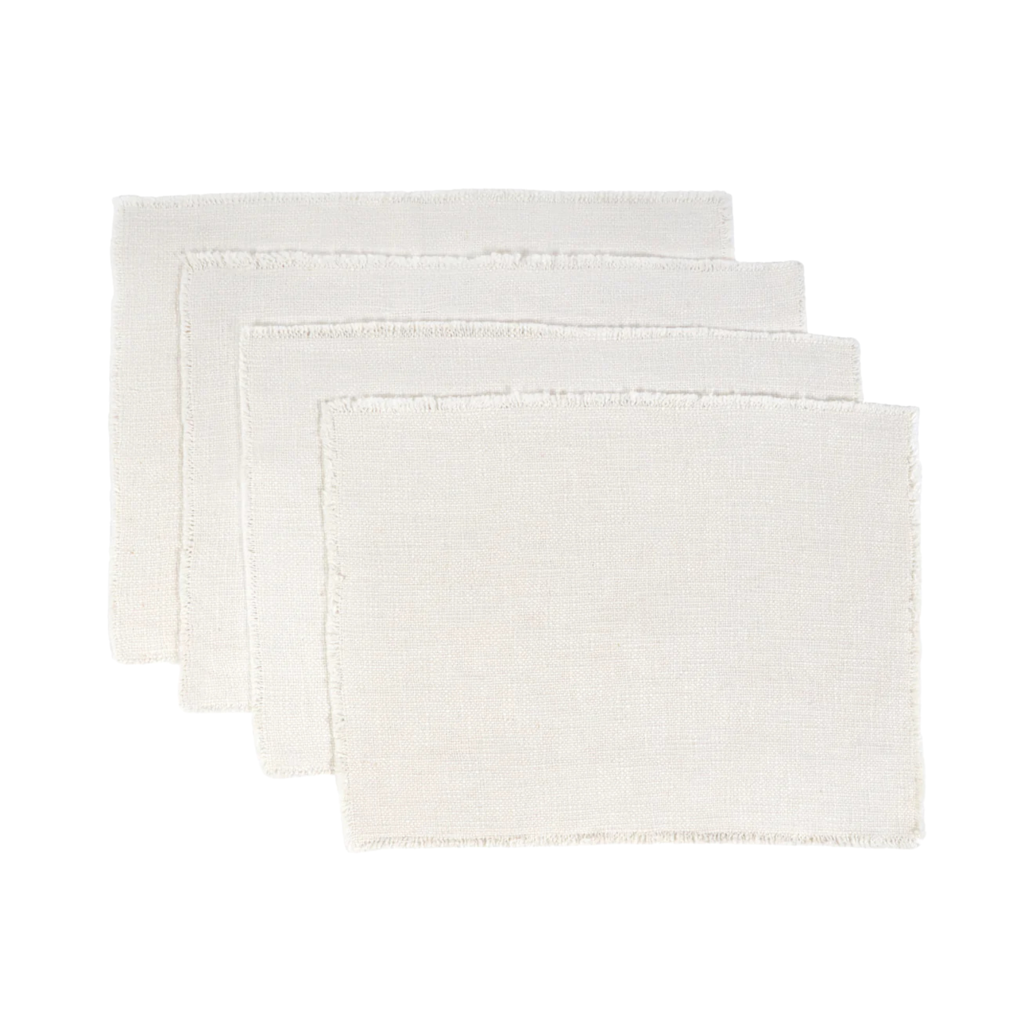 Oakville Placemats - Ivory