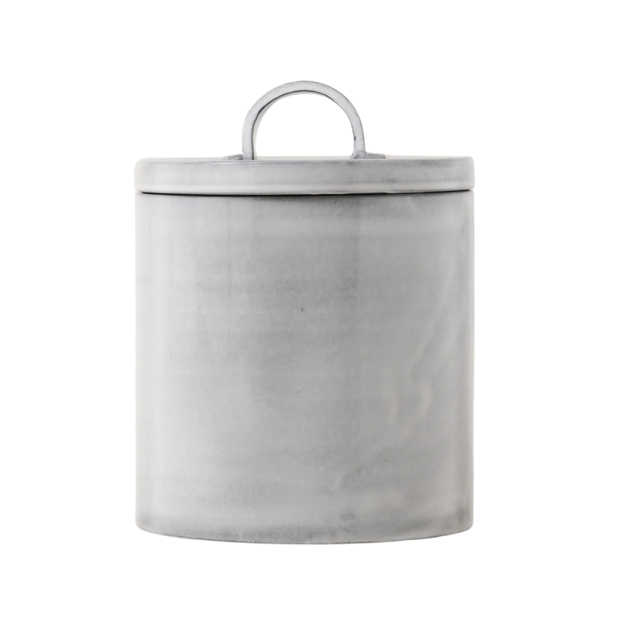 Assisi Dry Goods Canister - Bianco