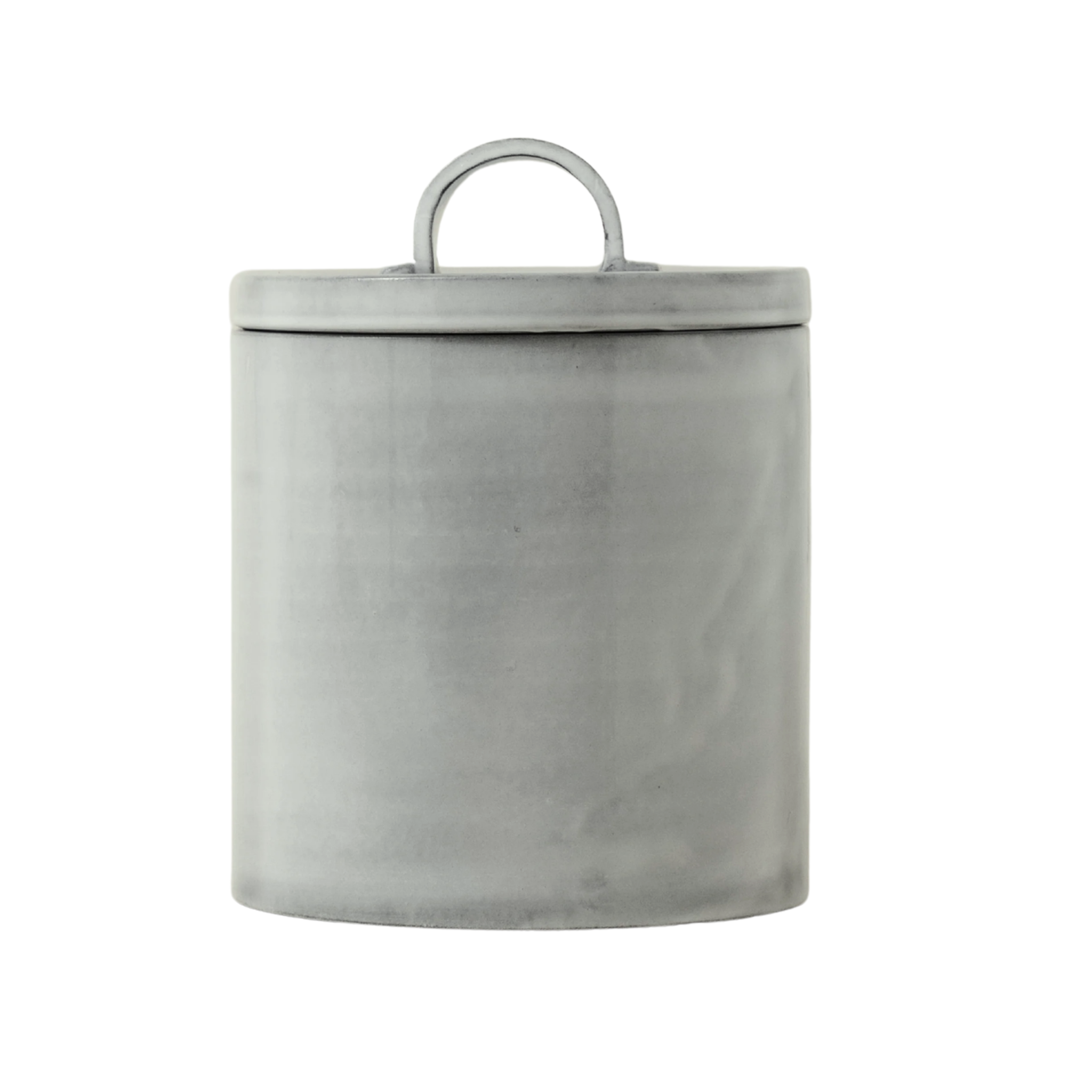 Assisi Dry Goods Canister - Dove Grey