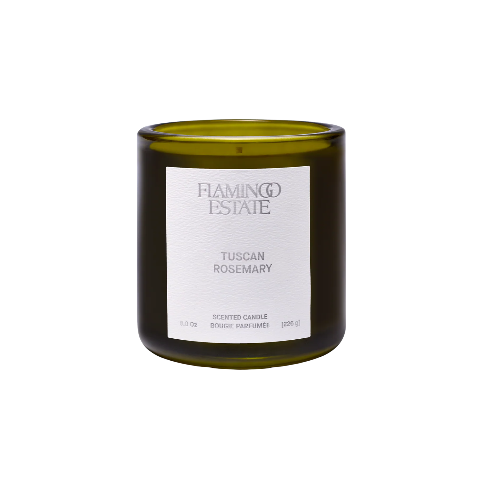 Climbing Tuscan Rosemary Candle