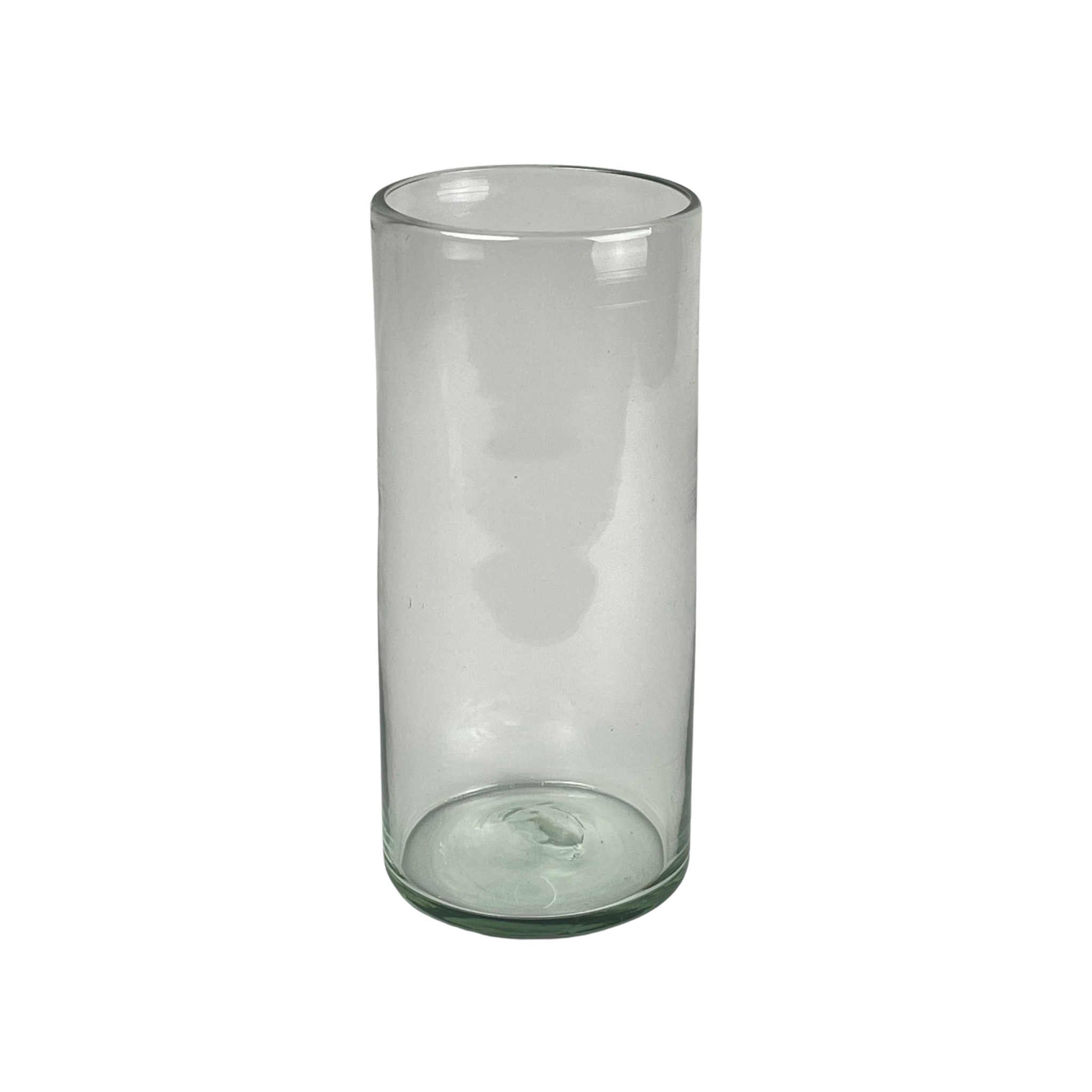 Cylinder Glass Vase
