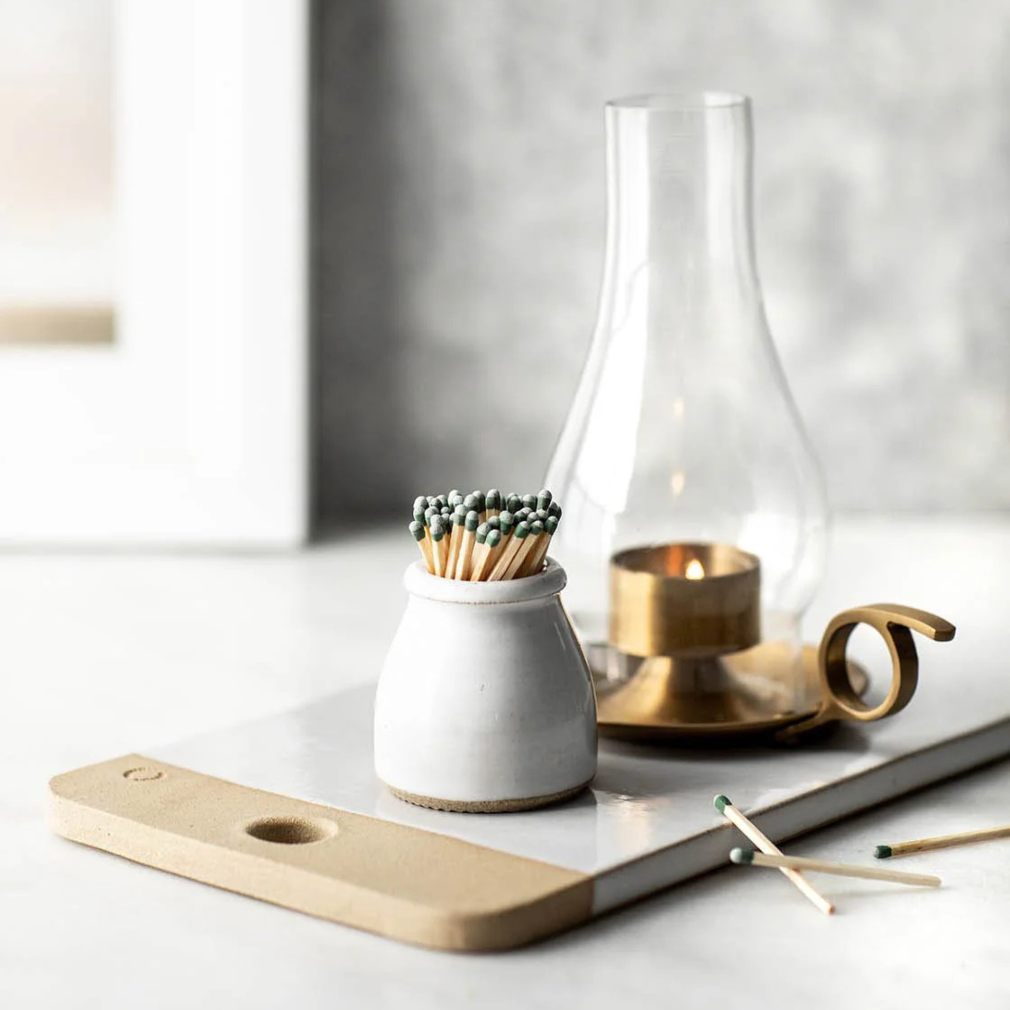 Milkmaid Match Striker