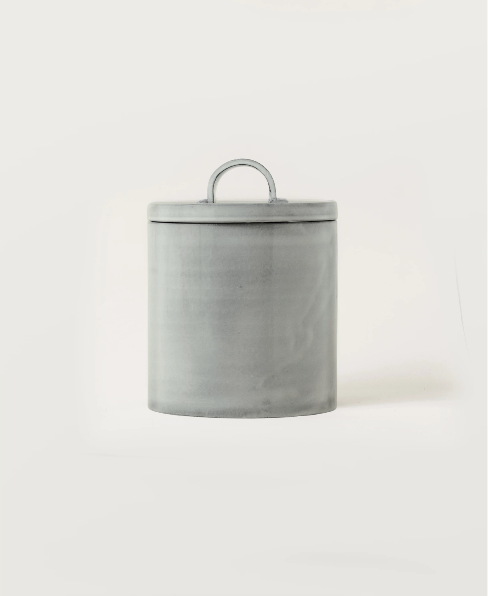 Assisi Dry Goods Canister - Dove Grey