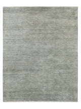 Armadillo Agra Rug in Moonstone, additional view 5 of the hand-knotted wool rug