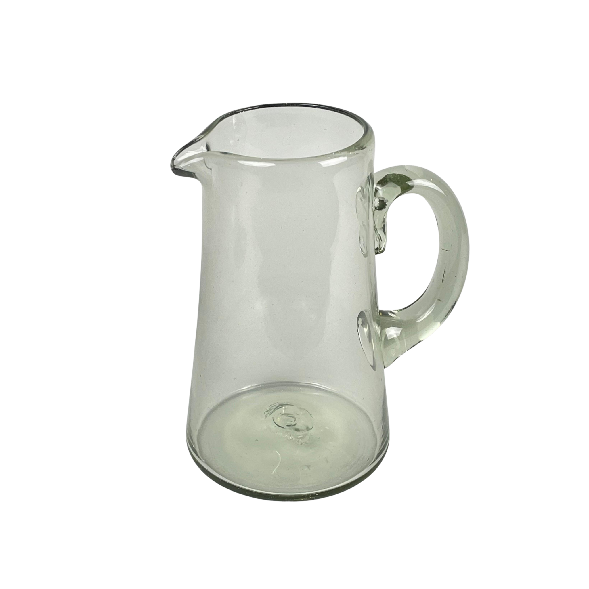 Glass Pitcher