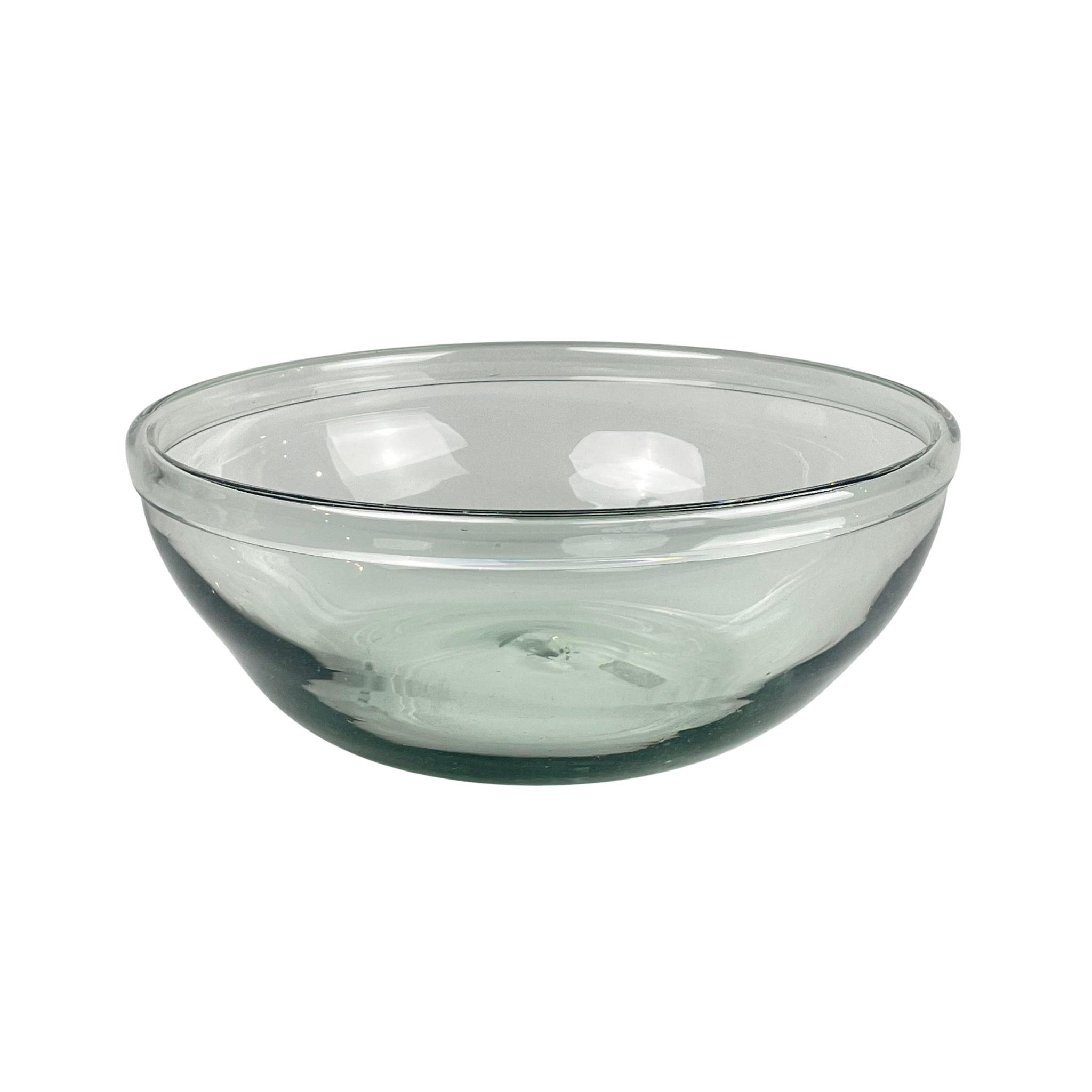 Large Glass Bowl