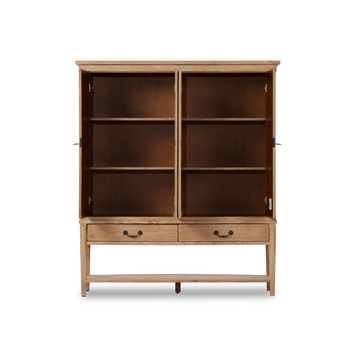 Brimley Wide Cabinet 60"