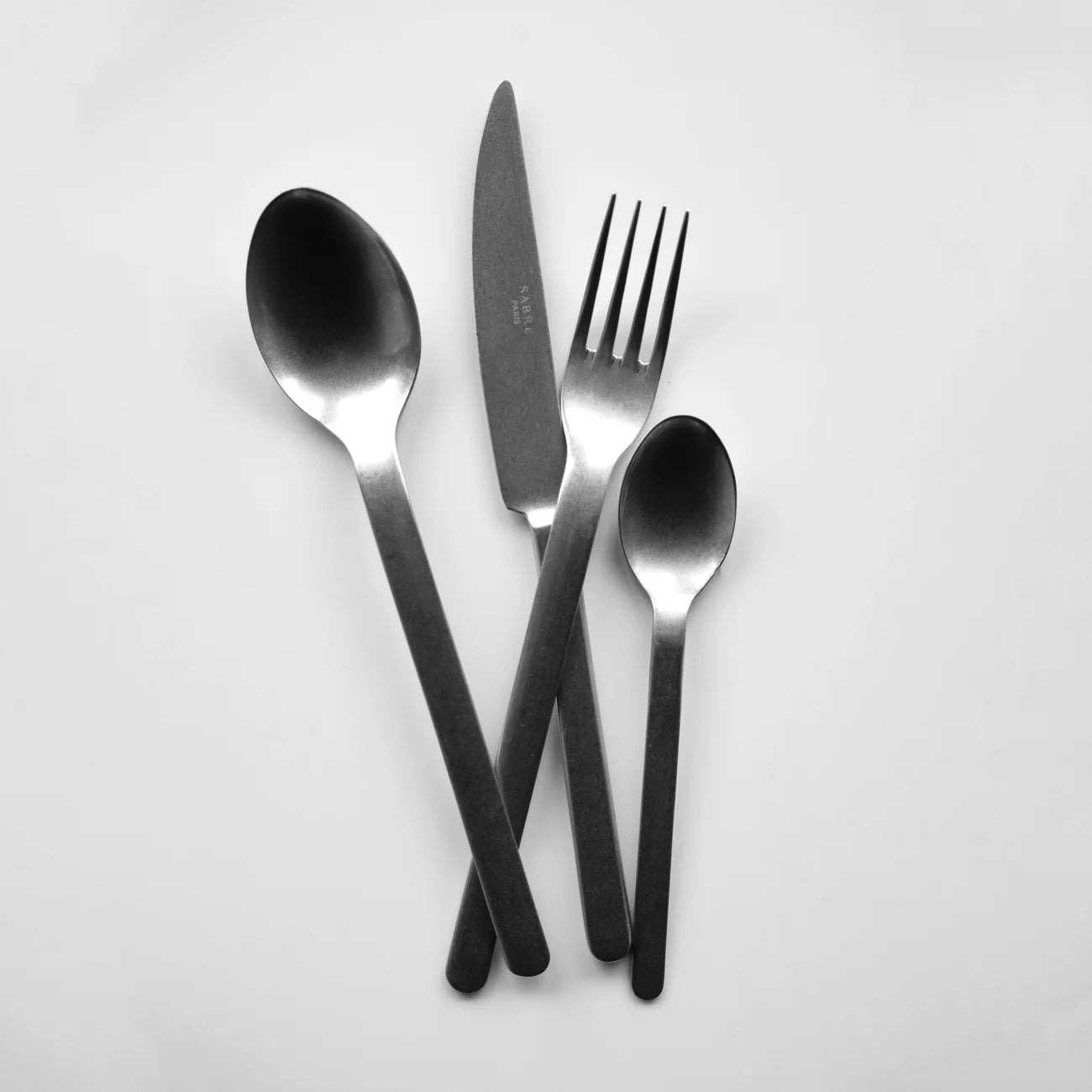 Loft Vintage 5 Piece Cutlery Set - Stainless Steel