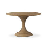 Eastman Dining Table in Light Weathered Oak – primary view