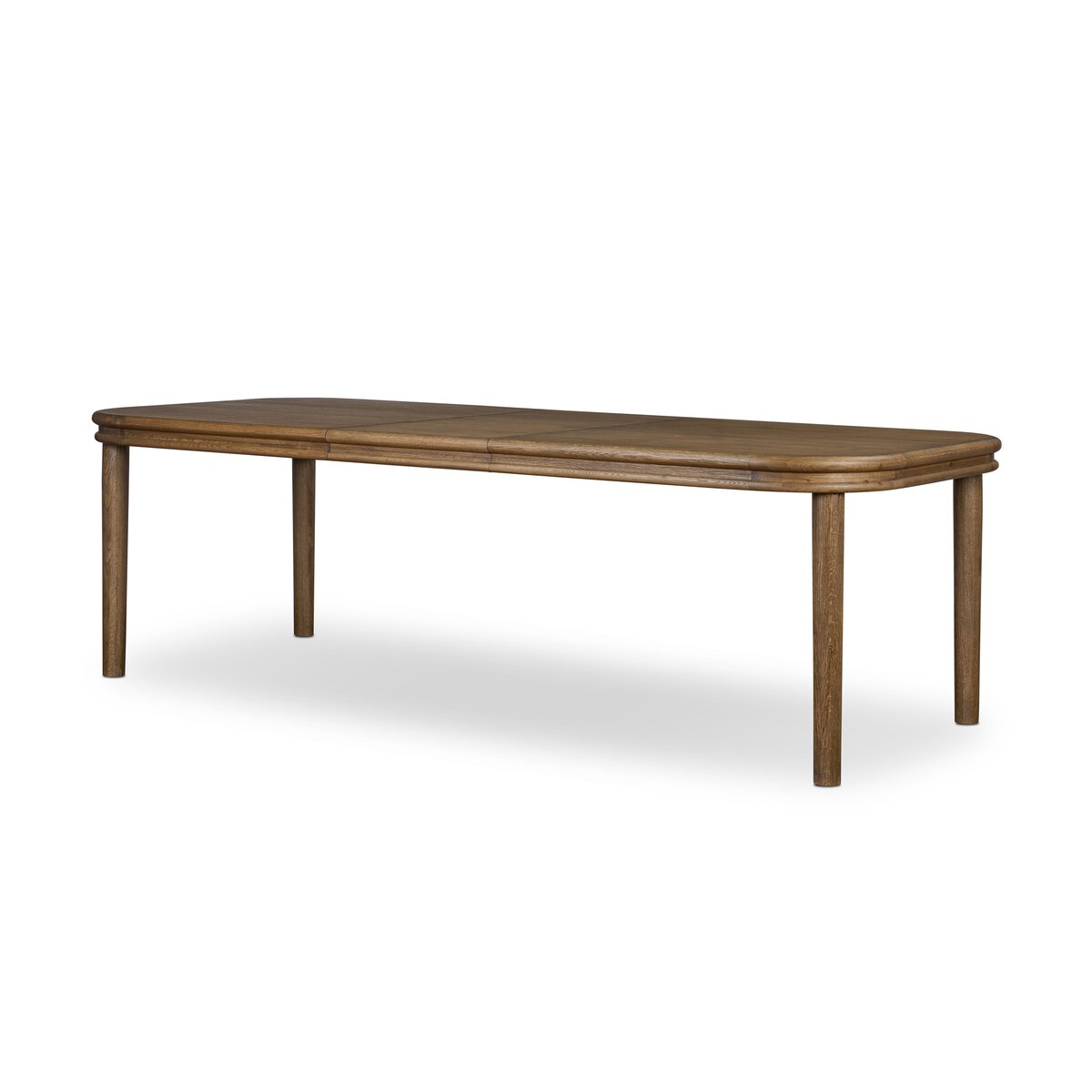 Florent Dining Table in Amber Oak – primary view